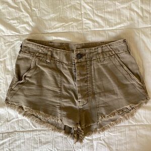 Free People Shorts
